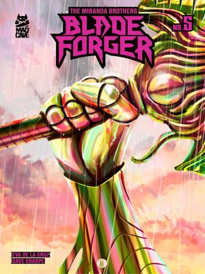 cover image of Blade Forger (2025), Issue 5
